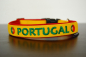 Preview: Fanhalsband "PORTUGAL"