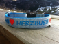 Preview: Halsband HERZBUEB