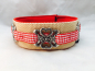 Preview: Halsband "HEIMAT"
