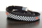 Preview: HALSBAND Checkerflag