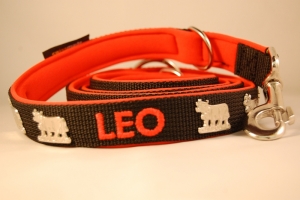 Appenzeller Halsband nach Wunsch