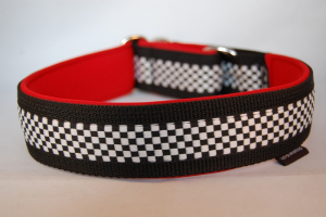 HALSBAND Checkerflag