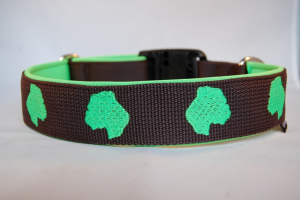 Fanhalsband BOXER Neopren/Polarfleece