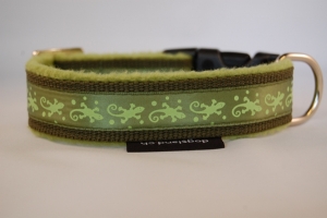 Preview: HALSBAND Eidechsen