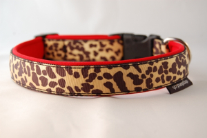 HALSBAND Leopard