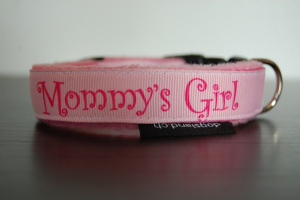 HALSBAND Mommy`s Girl