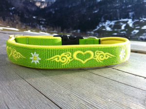 HALSBAND ALPENLIEBE