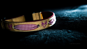 Preview: HALSBAND HÜTTENGAUDI