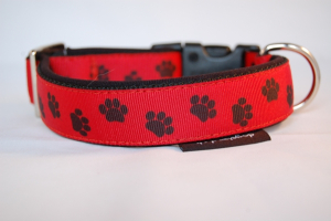 HALSBAND Pfoten