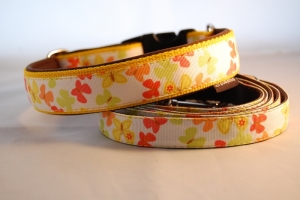 Preview: HALSBAND Butterfly