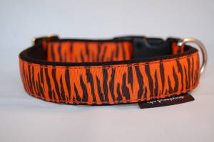 HALSBAND Zebra