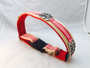 Preview: Halsband "HEIMAT"