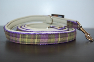 Preview: Leine mit Designband