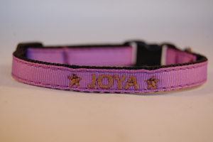 Preview: Katzenhalsband flieder