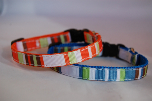 Katzenhalsband "RETRO"