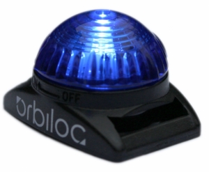 Sicherheitslicht Orbiloc Safety Light