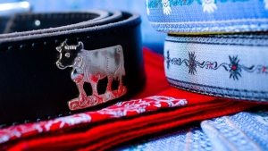 Preview: Halsband "Sennisch"