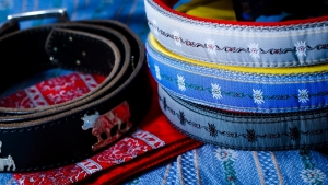 Preview: Halsband "Sennisch"