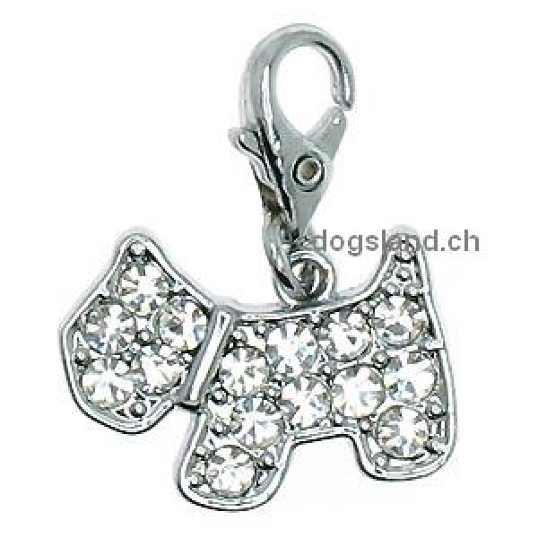 Halsbandschmuck Hund