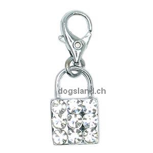 Halsbandschmuck Schloss
