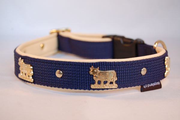 Appenzeller Halsband nach Wunsch