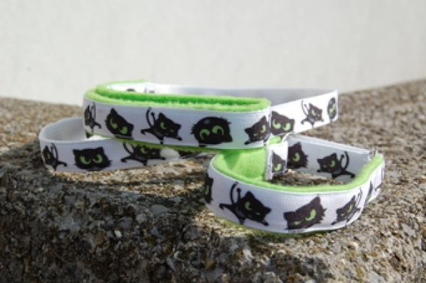 Agility Leine mit Designband