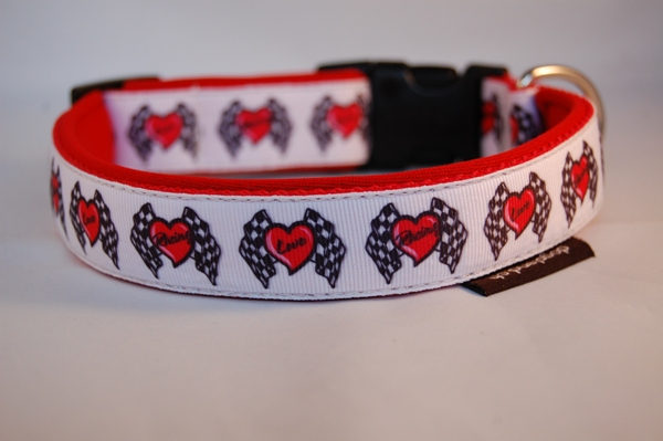 HALSBAND Racing Love
