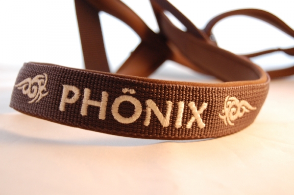 Norweger Geschirr mit Wunschbestickung