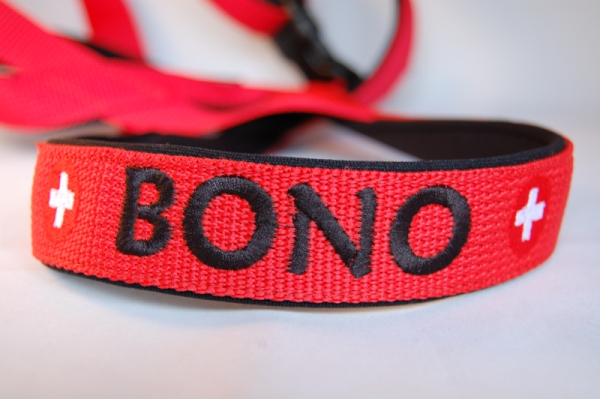 Norweger Geschirr mit Wunschbestickung