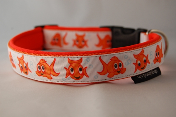 HALSBAND Goldfish