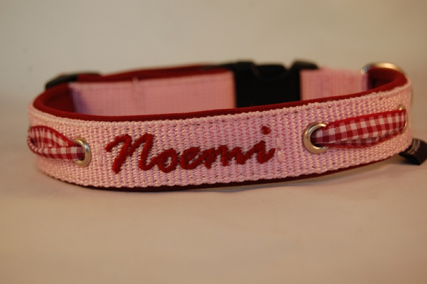 Namenshalsband Hüttengaudi