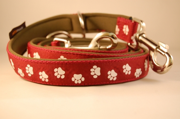 HALSBAND Pfoten