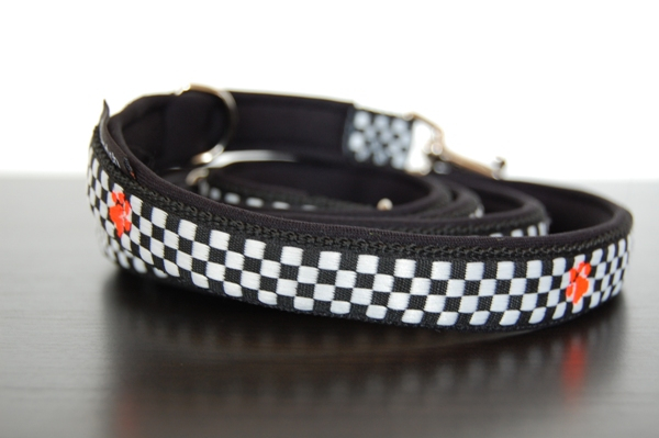 HALSBAND Checkerflag