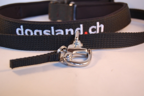 Joggergurt mit Neopren gepolstert