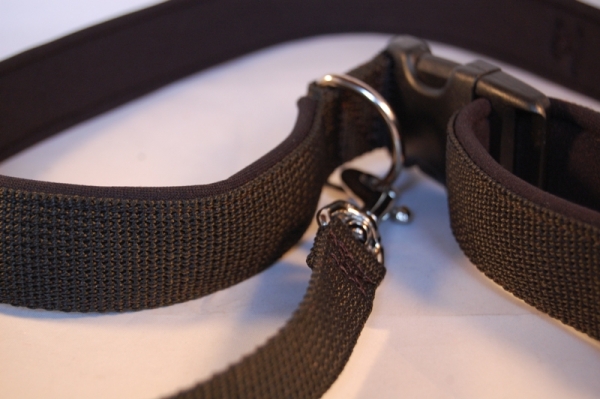 Joggergurt mit Neopren gepolstert