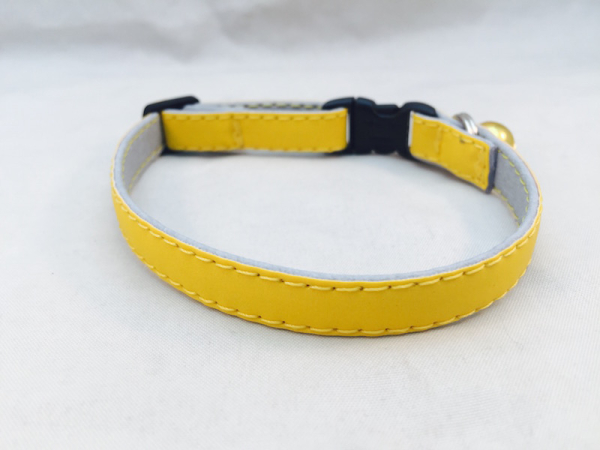 Katzenhalsband REFLEX/KUNSTLEDER