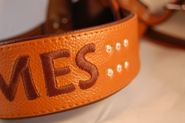 Leder Norweger Geschirr