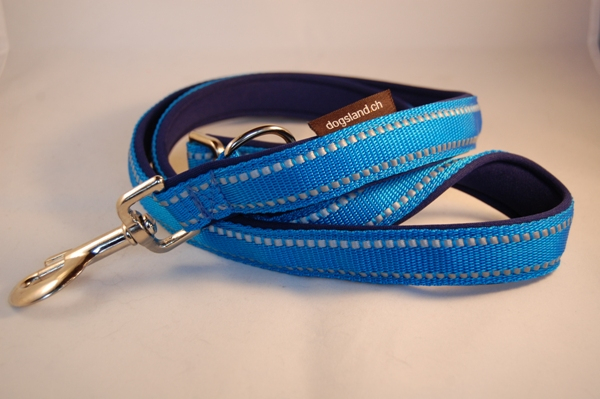 Leine Gurtband "REFLEX"